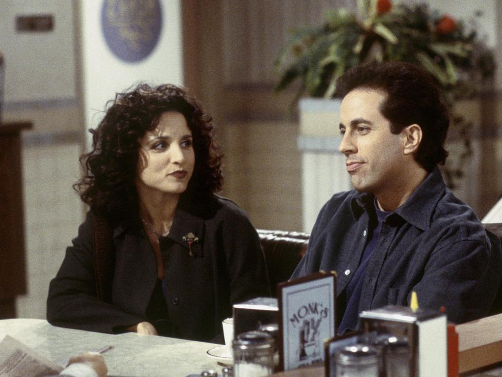 Monk's Restaurant in the TV show Seinfeld.