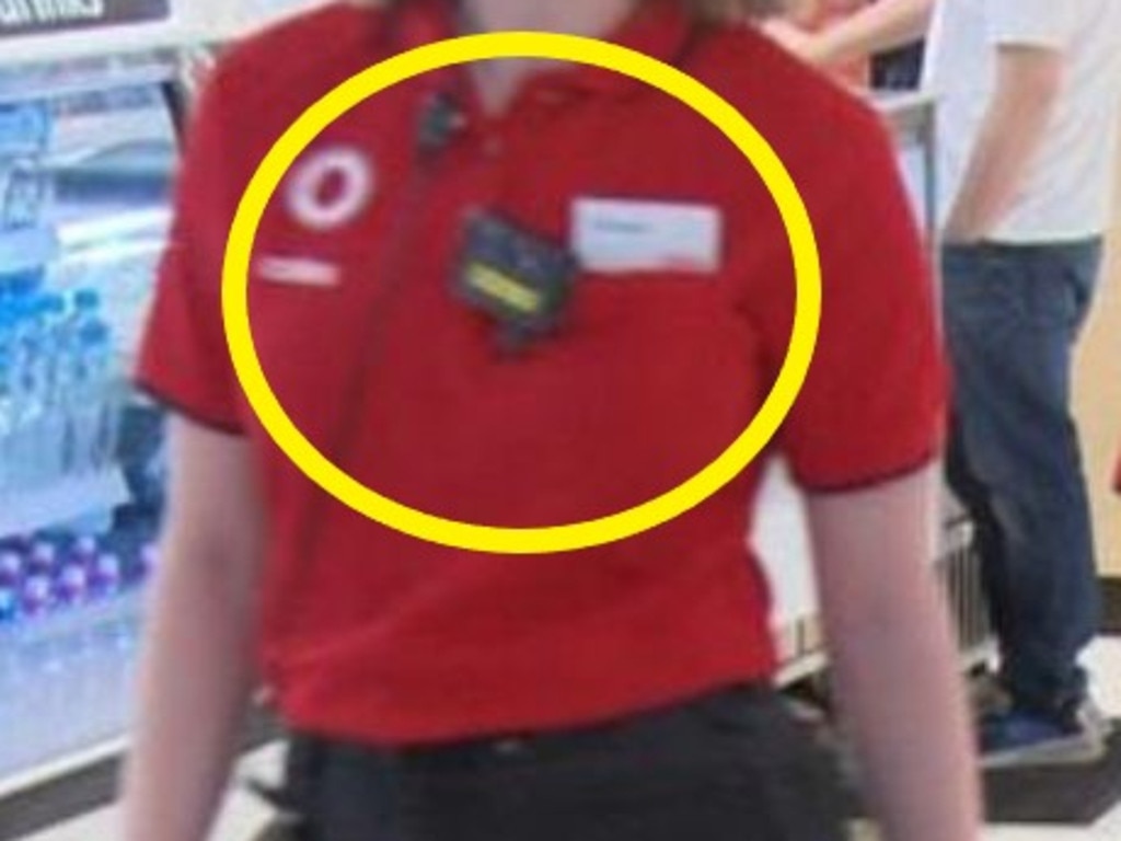 Coles says it has introduced body cams in response to an urgent need. Picture: Supplied