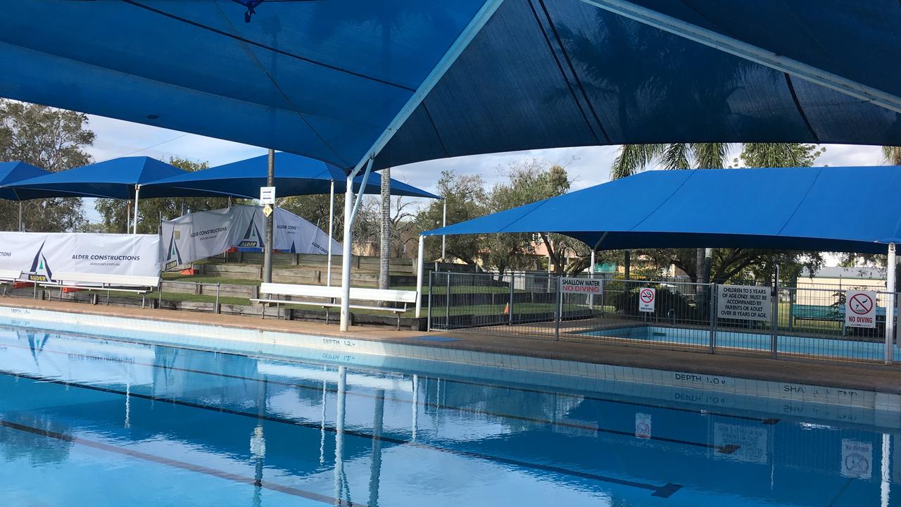 Beenleigh Aquatic Centre renovations | The Courier Mail