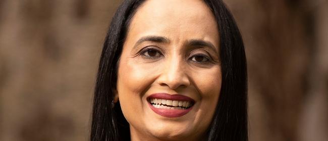 Former Greater Shepparton City Council mayor Seema Abdullah.