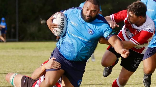 The Warnervale Wildcats pulled off a historic clean sweep during round three of the 2025 Central Coast Rugby Union competition. Picture: supplied