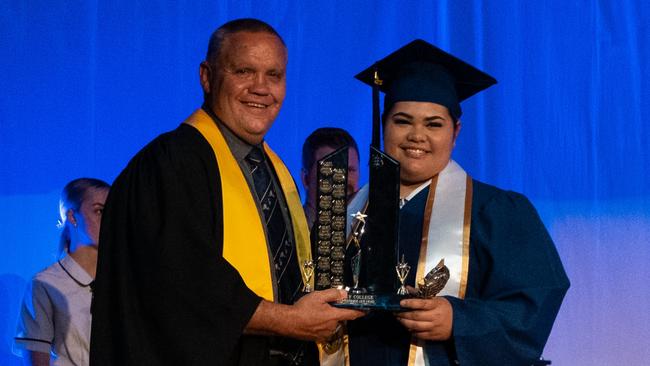 Ruby Aitofi - Secondary College Performing Arts Award, Victory College 2023