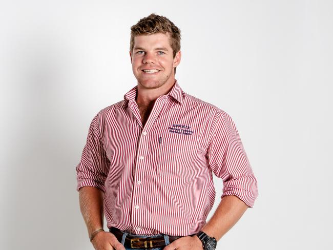 Hugh Dawson helped develop the Future Northern Territory Cattleman’s Association (Future NTCA)