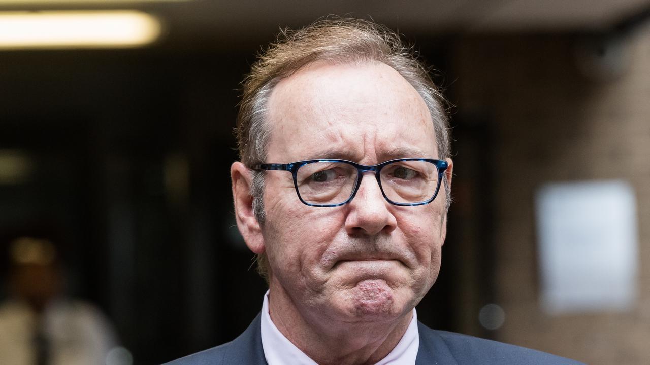 ‘Grow up’: Spacey slams Pearce over harassment claims