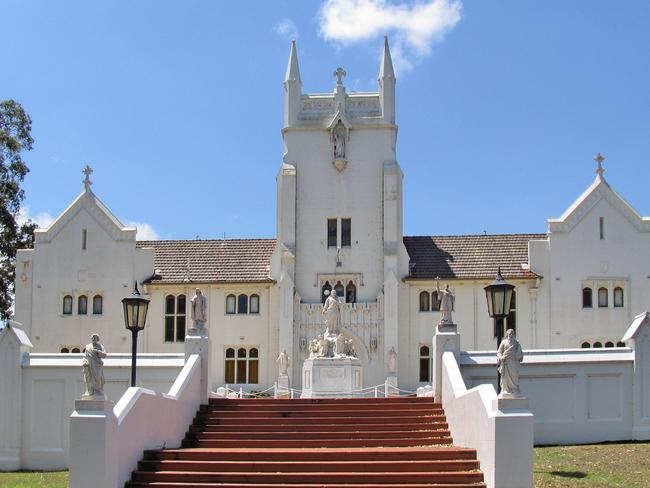 Marist College Ashgrove.