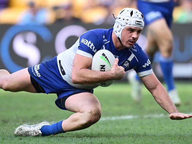 Reed Mahoney could be Cowboys bound. Picture: Hannah Peters/Getty Images