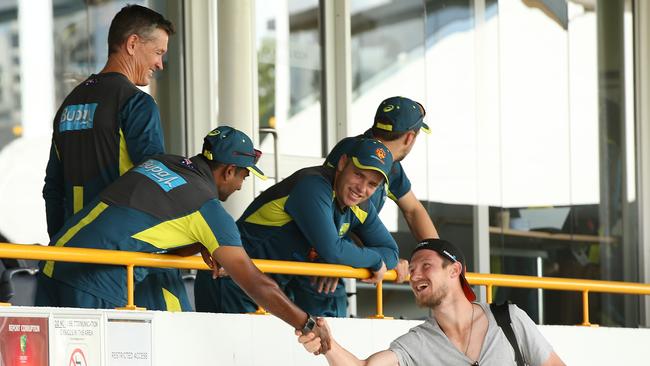 Bancroft could battle debutant Marcus Harris for an Ashes spot. Picture: Getty