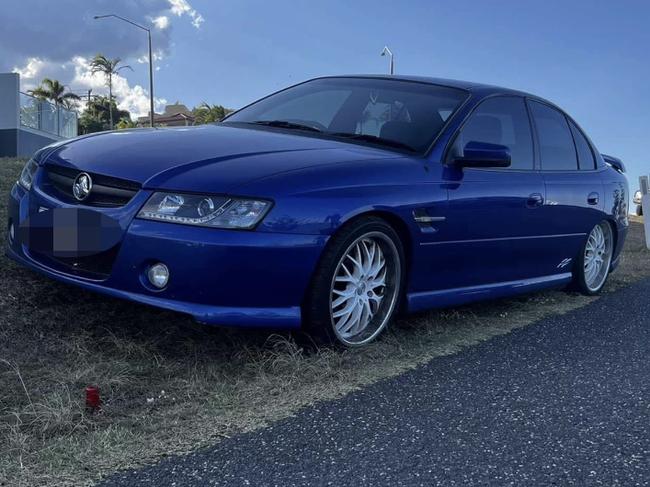 Bradley Allan Schuh lost control of his blue Holden Commodore when doing a U-turn on Fitzroy Street, Allenstown, about 11.30am on June 29. Generic image.