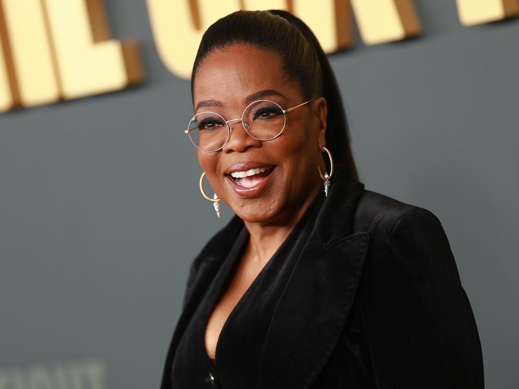 Oprah Winfrey is another big celeb who lives in Montecito.