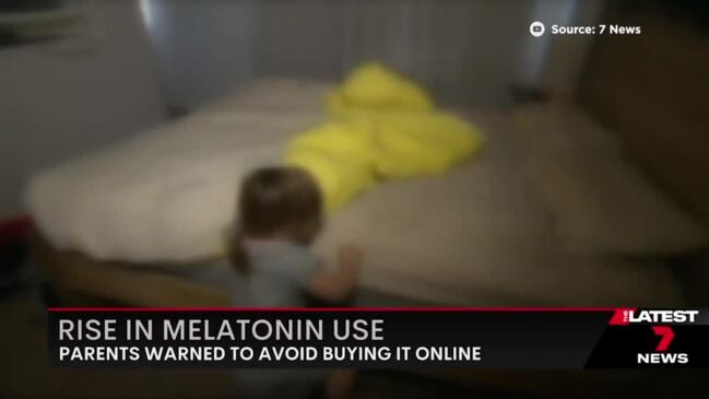 The rise in melatonin use in kids and how safe is it?