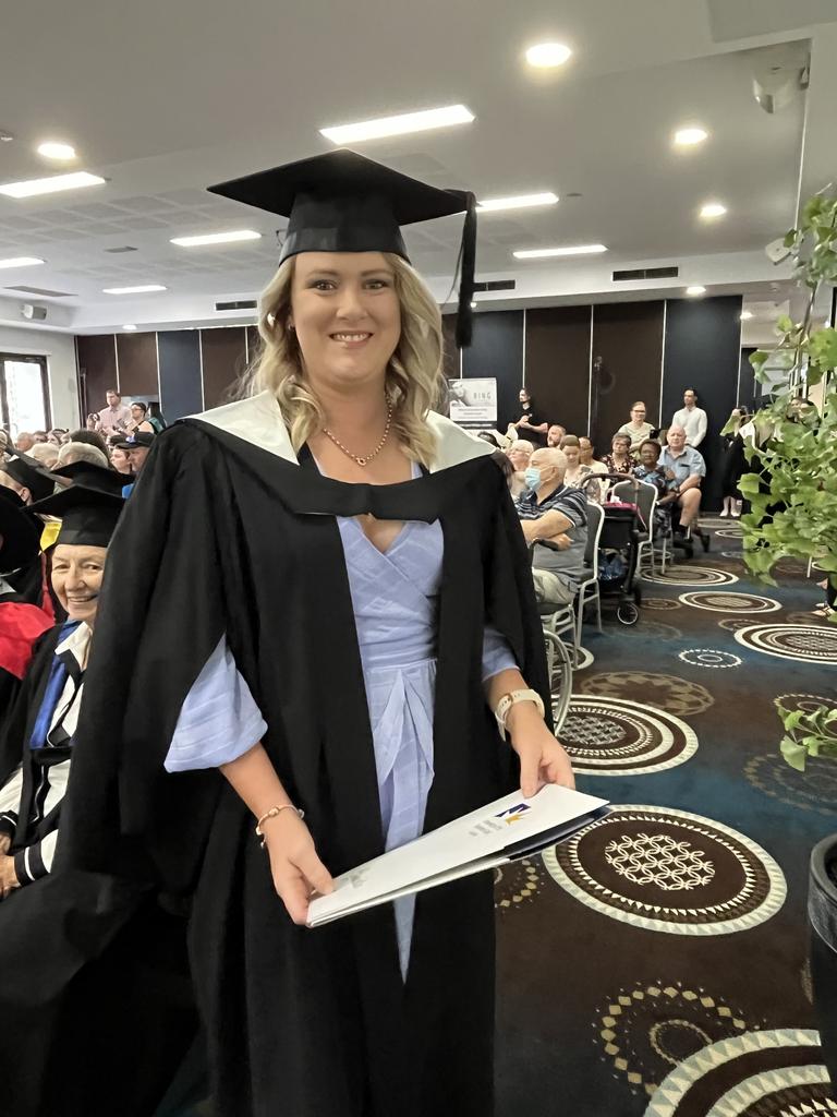 Fraser Coast Graduates Celebrate At University Of Sunshine Coast Ceremony The Courier Mail