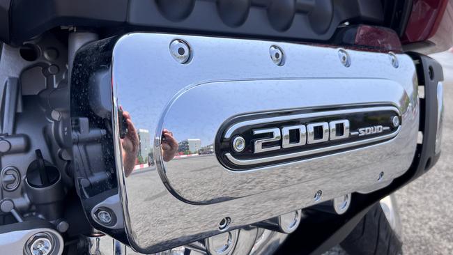 GWM Soul S2000. Picture: Supplied