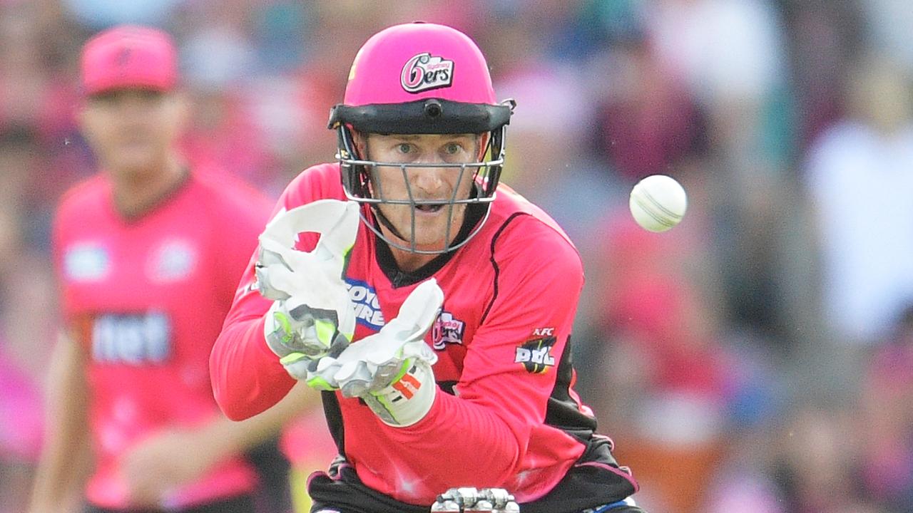 Peter Nevill was a popular starting pick as a SuperCoach BBL bench keeper.