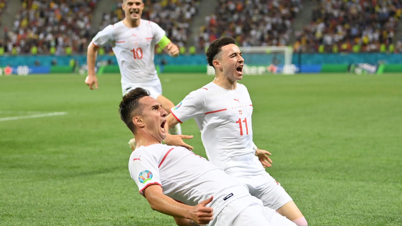 Euro 2020: World Champions France lose on penalties to Switzerland | Herald  Sun