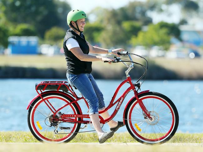 E-bikes are the highest selling electric vehicles on the market, with 35 million bought in 2016 alone.