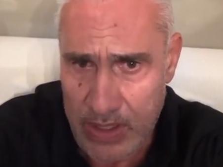 Real estate agent Tom Panos posts TikTok video complaining about entitled young job applicant. Picture: tompanos/TikTok