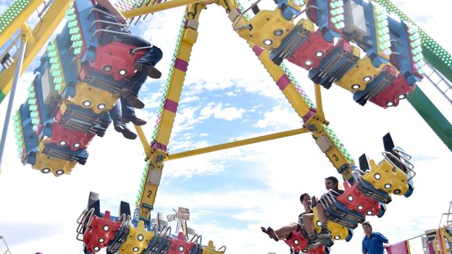 The stage is set for the 2022 Rockhampton Agricultural Show.