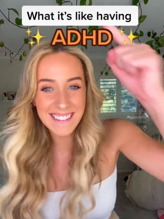 TikTok influencers with ADHD often post about their experiences with the condition.