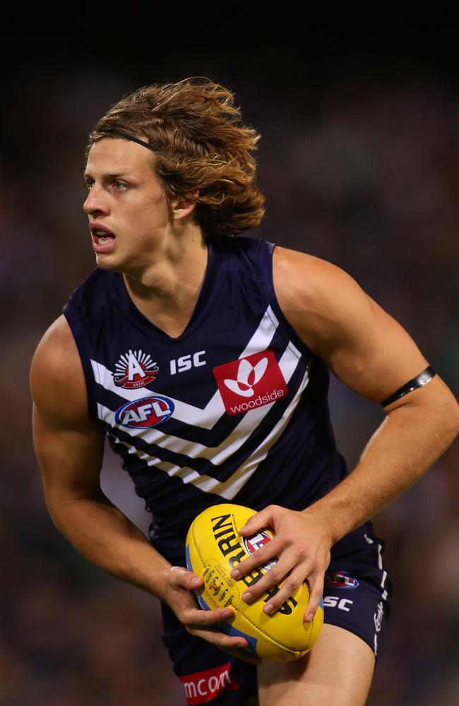Nat Fyfe won the Brownlow despite missing four games.
