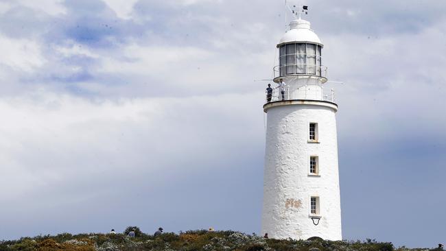 Australia’s Southern most lighthouse at Bruny Island is open to the public for the first time since it was first commissioned 177 years ago.