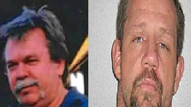 GYMPIE'S COLD CASE: Left: Martin Terrence Cowen last made contact with family from Gympie on July 31, 2005. Right: Jason Hazelgrove was last seen walking on Tin Can Bay Road in the vicinity of Randwick Road between midnight and 2am on July 13, 2010. Picture: Police Media