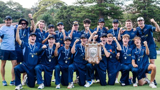 The Manly-Warringah team.