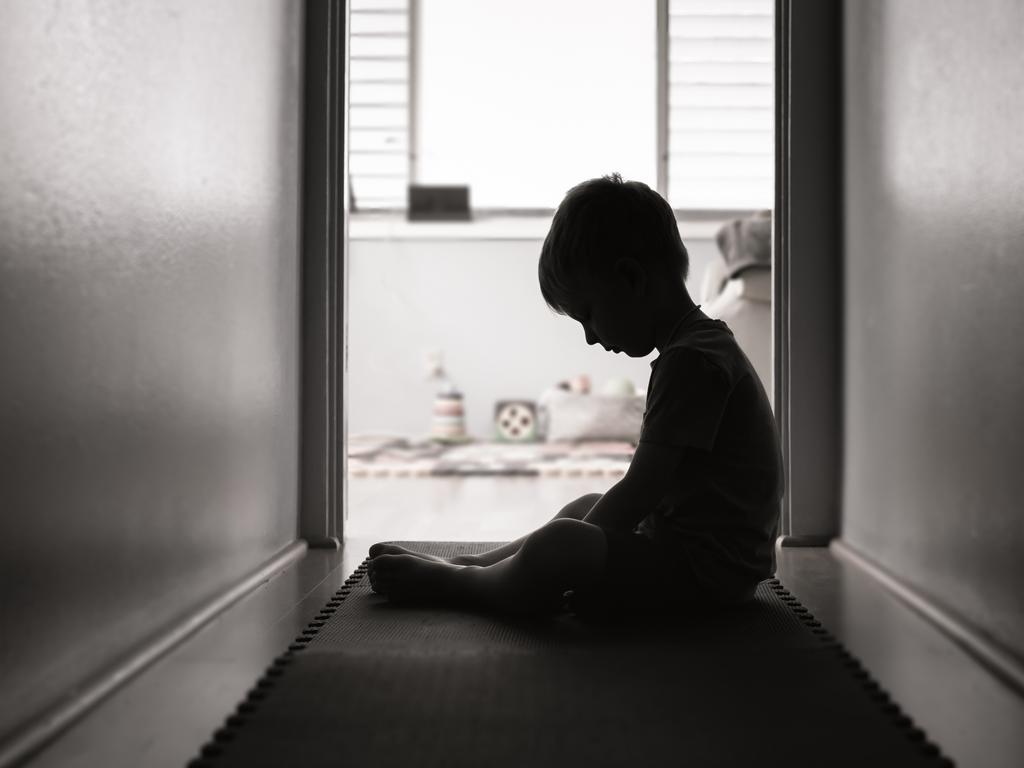 Of the 45,000 to 50,000 Aussie kids suffering abuse each year, 57 per cent are primarily subjected to emotional abuse.