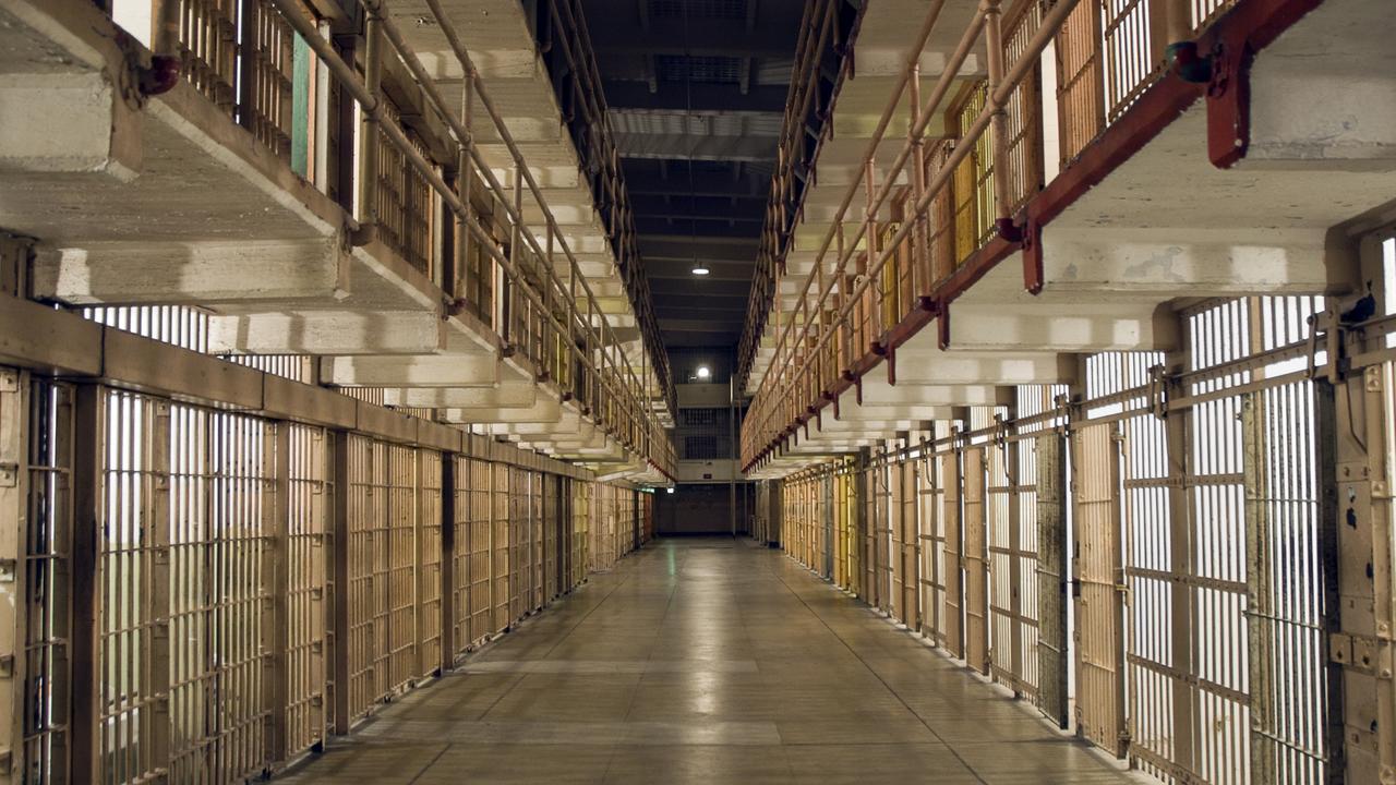 Alcatraz Prison was open for just 29 years. Picture: iStock