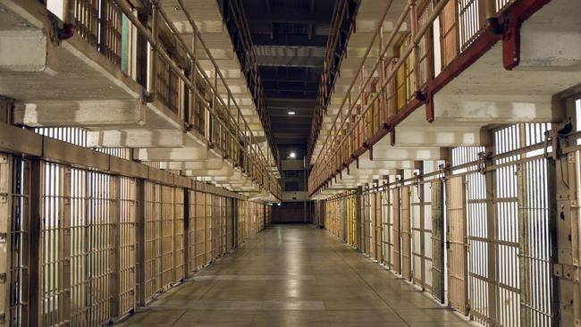 Alcatraz Prison was open for just 29 years. Picture: iStock