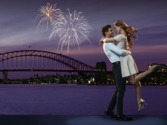 Handa Opera on Sydney Harbour production of Puccini’s La Bohème