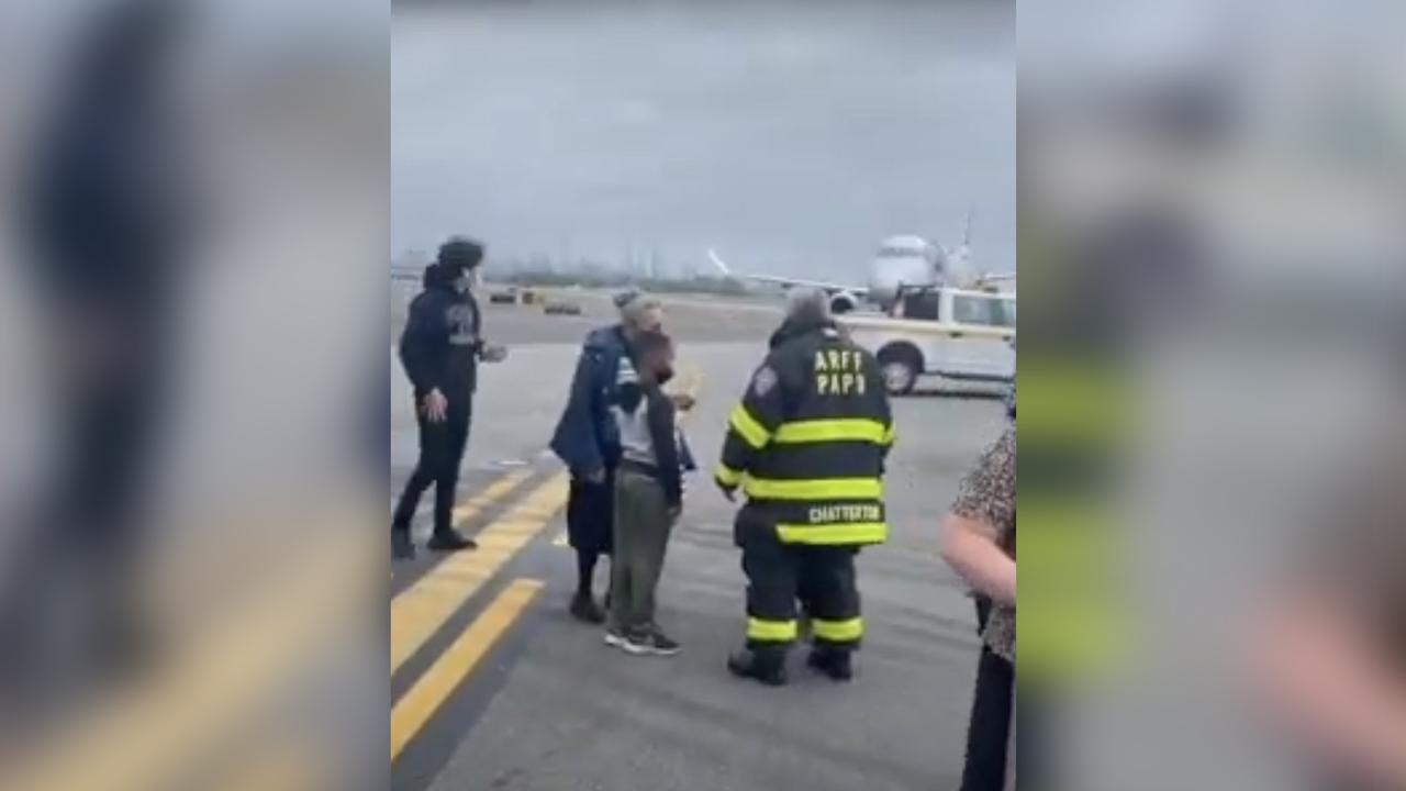 LaGuardia Bomb Scare Forced Emergency Plane Landing | News.com.au ...