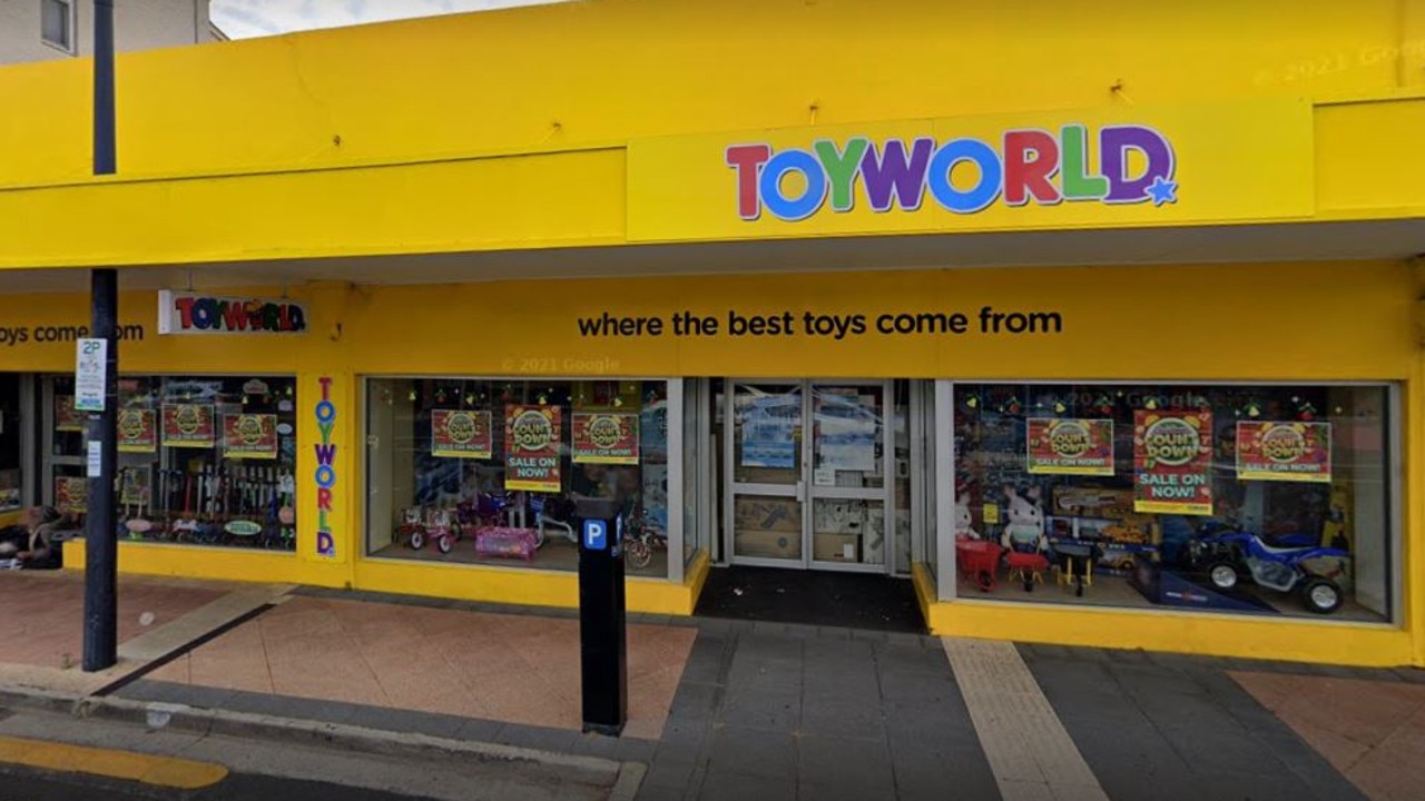 Toyworld au clearance