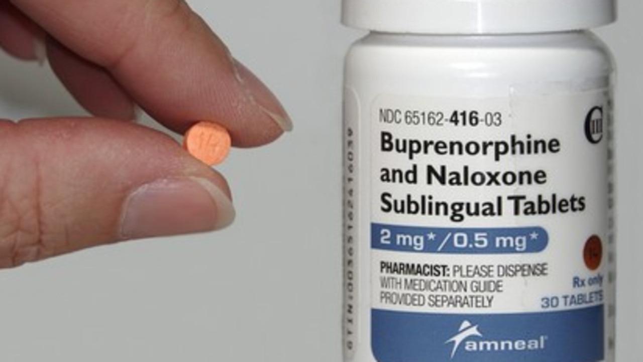 Buprenorphine has been helping Australians dealing with opioid dependence. Picture: Supplied