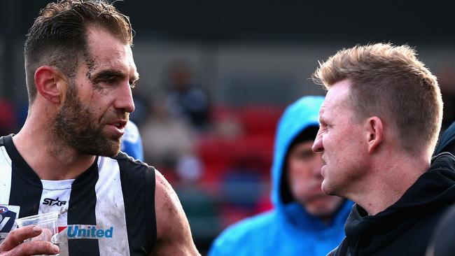 Travis Cloke Picture: Getty Images