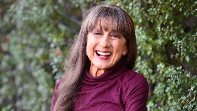 Judith Durham, who has passed away at age 79. Picture: Nicki Connolly