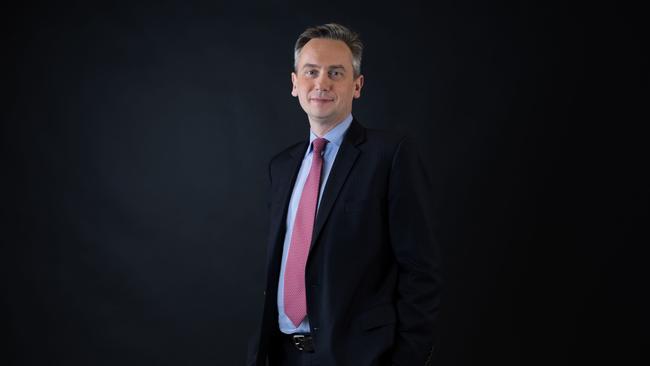 Rio Tinto CEO Jean-Sebastien Jacques. Picture: Bloomberg