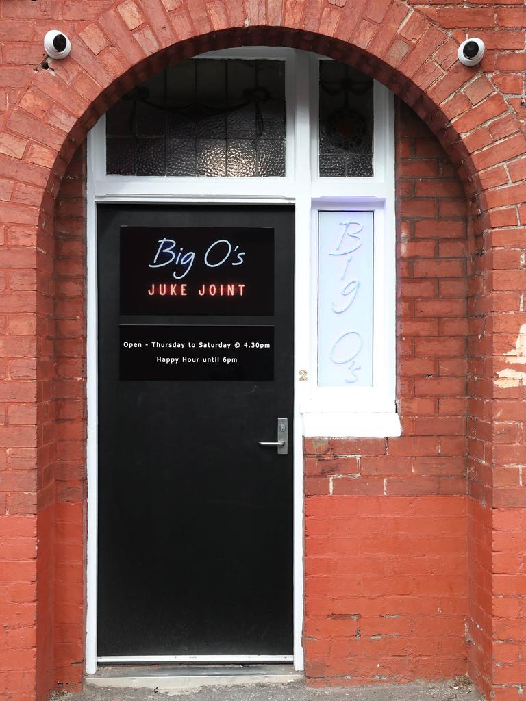 Hobart live music Big O’s juke joint opens in North Hobart for blues and soul lovers The Mercury