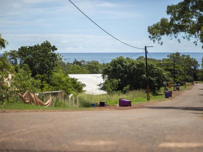 Generic images of the Yirrkala community. Picture: Floss Adams.