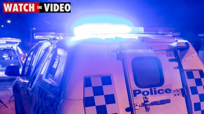 Victoria police release the crime statistics