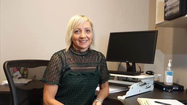 Dr Kim Hurst at Robina Private Hospital. Photo by Richard Gosling