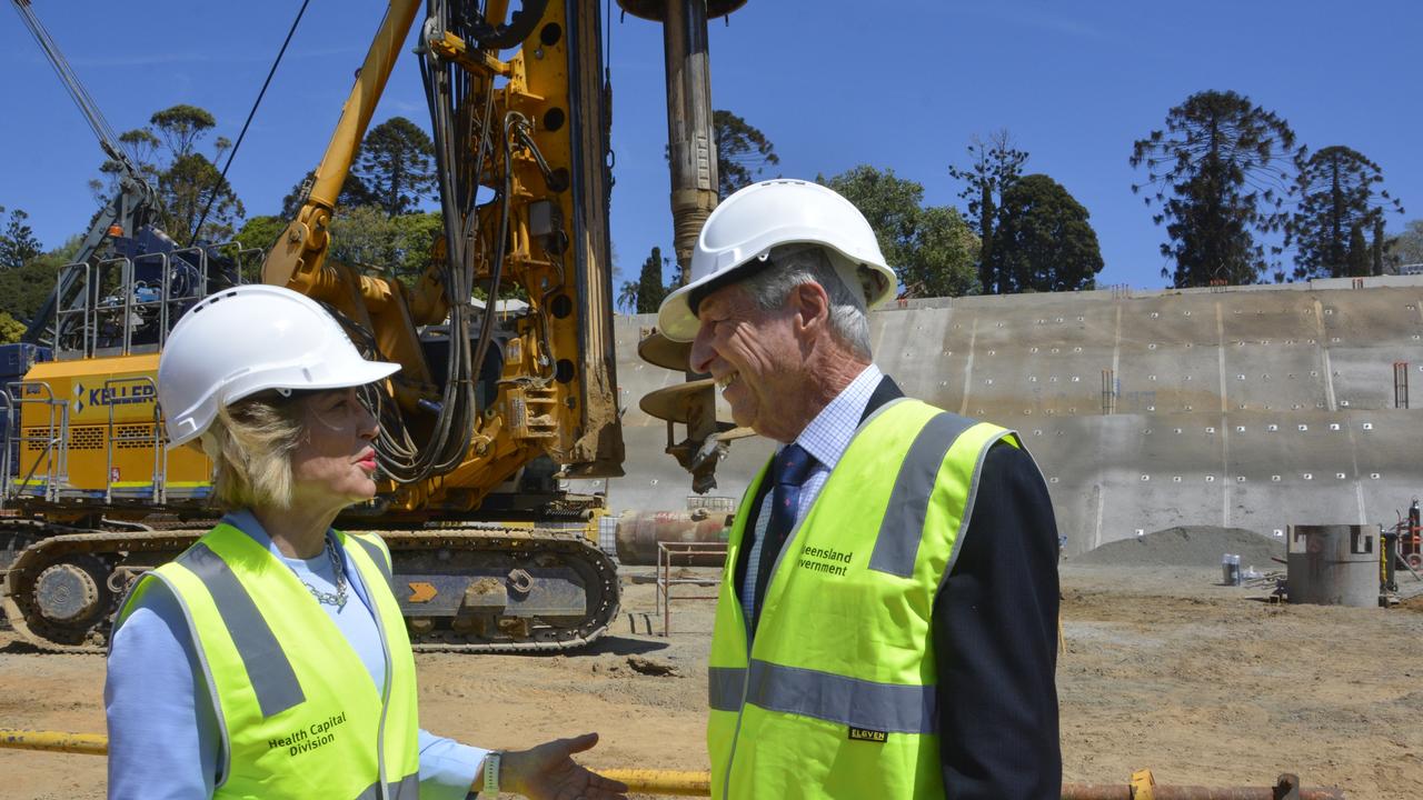 New $1.3bn hospital on track to meet planned opening date