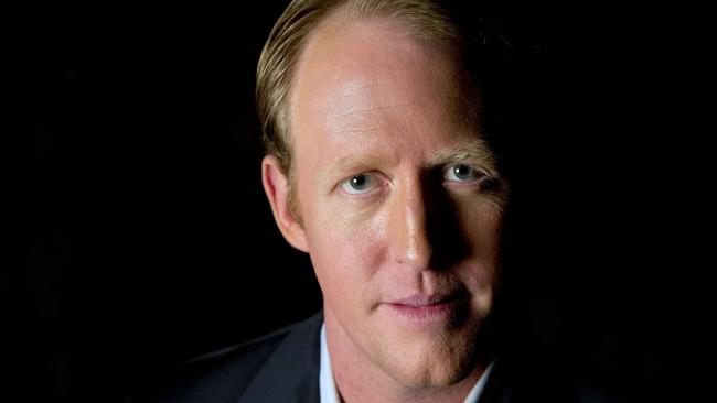 Retired Navy Seal Rob O'Neill says he shot and killed Osama bin Laden. Picture: AP/Jacquelyn Martin