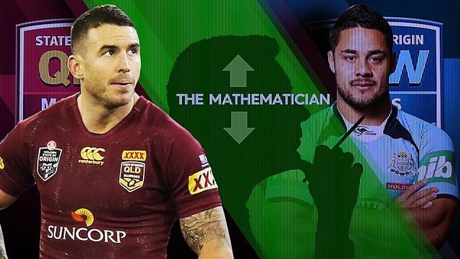 Darius Boyd and Jarryd Hayne are at opposite ends of the scale.