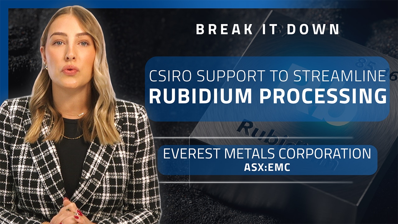 Break it Down: Everest Metals