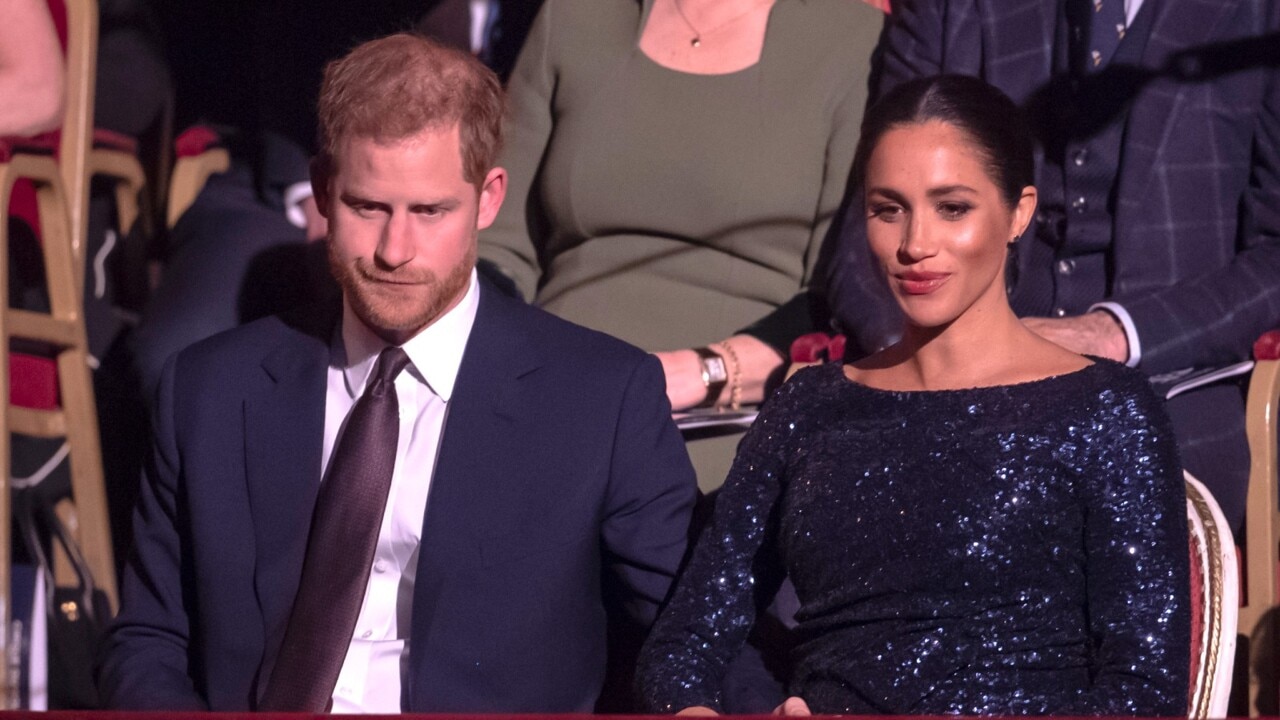 'Disrespectful' Harry and Meghan 'rushed for the exit door' during Queen Jubilee event