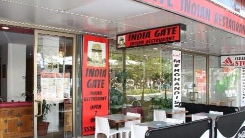 India Gate at Surfers Paradise, which was owned by Gagandeep Singh and his late wife. Picture: My Guide Gold Coast