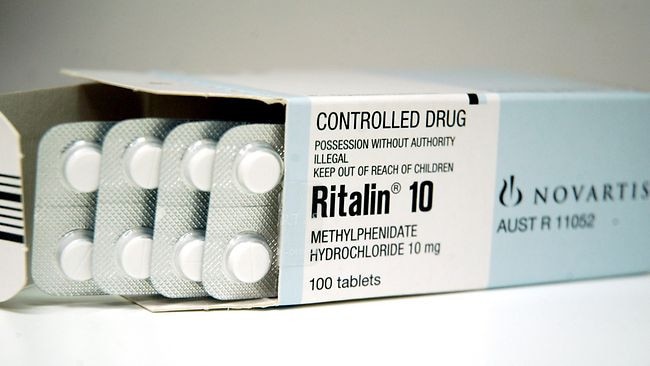 Ritalin is not as dangerous as newer ADHDF medicines. Picture: Supplied