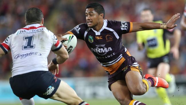 Anthony Milford is in the frame for a State of Origin call-up. Picture: Darren England