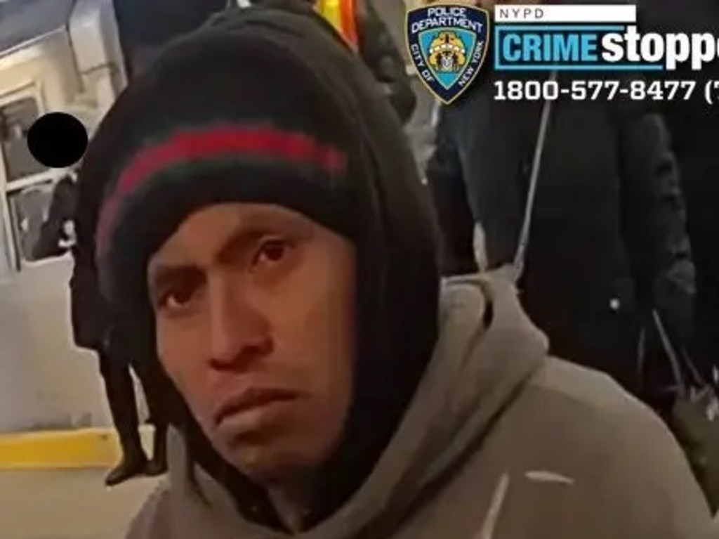 Police are offering a $US10,000 reward. Picture: NYPD