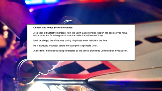 Statement issued by the Queensland Police Services on Wednesday afternoon.